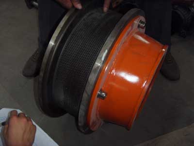 Related Machinery & Parts