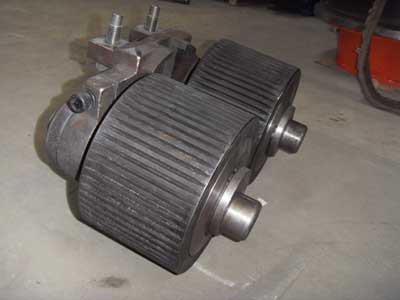 Related Machinery & Parts