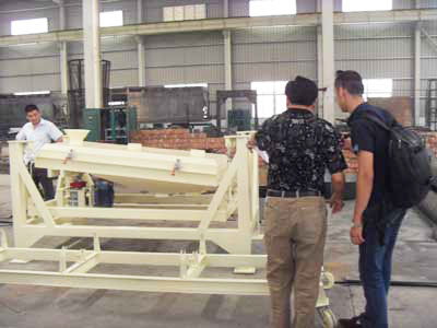 Screening Machinery