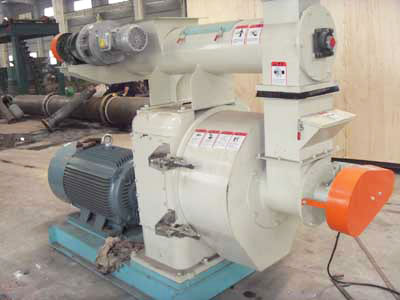 Pelleting Machinery