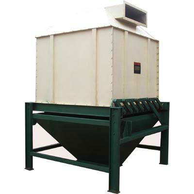 Cooling Machinery