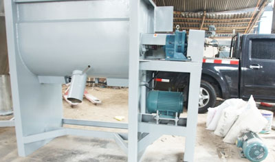 Mixing Machinery