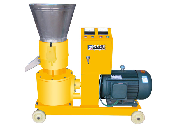 pellet machine