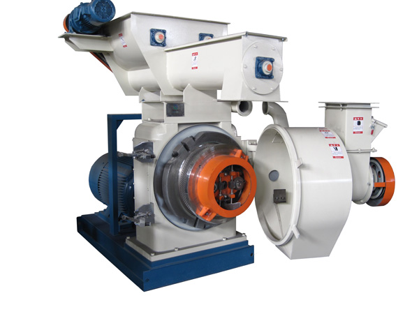 pellet machine