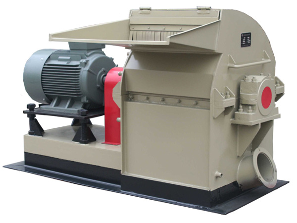 pellet machine