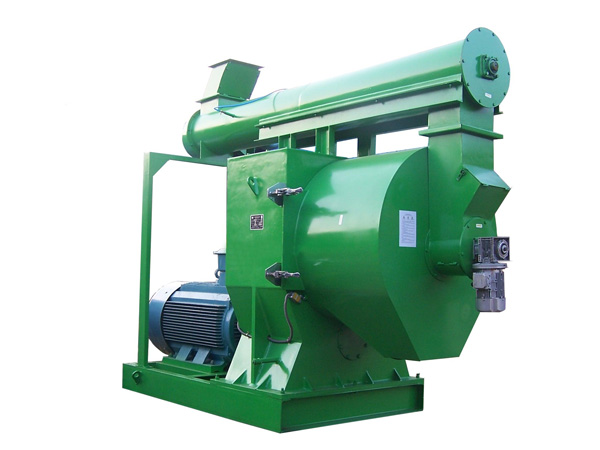 pellet machine